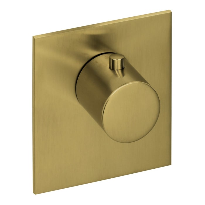 Herzbach LOGIC XL Vario Thermostat Farbset 1 Blende 1 Griff