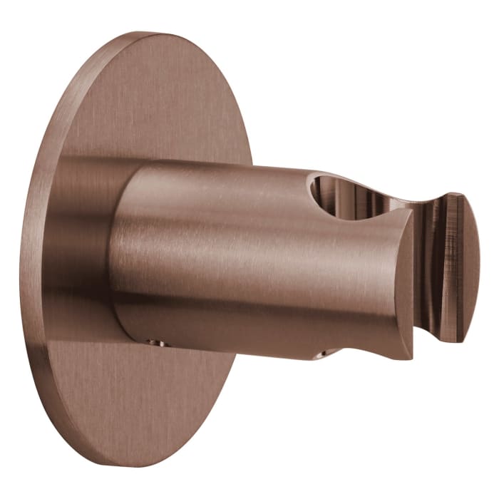 Herzbach LIVING SPA Brausehalter rund