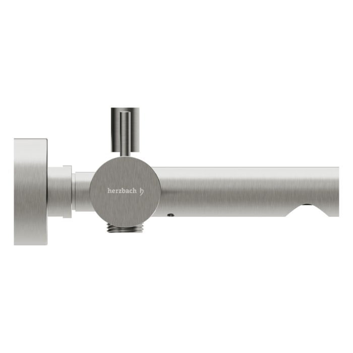 Herzbach DESIGN iX Aufputz Wannenfüll- und Brausebatterie