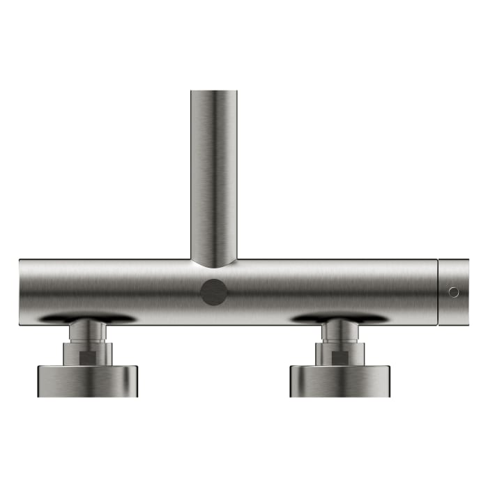 Herzbach DESIGN iX Aufputz Wannenfüll- und Brausebatterie