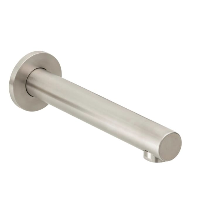 Herzbach DESIGN IX Wandauslauf 16 cm Unterputz