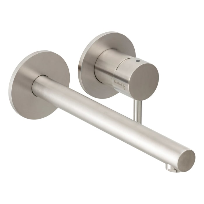 Herzbach DESIGN IX Waschtisch-Unterputzbatterie Farbset 24 cm