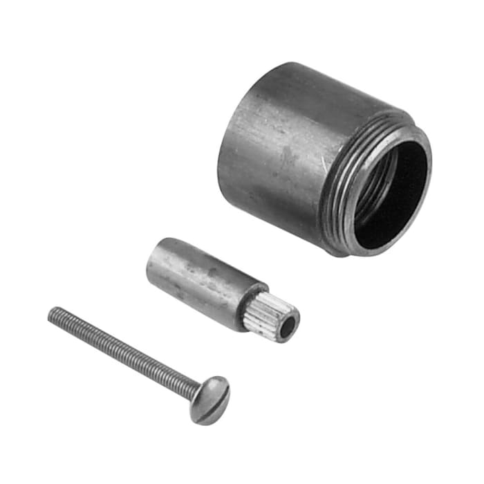 Herzbach LOGIC Unterputzverlängerung 3 cm