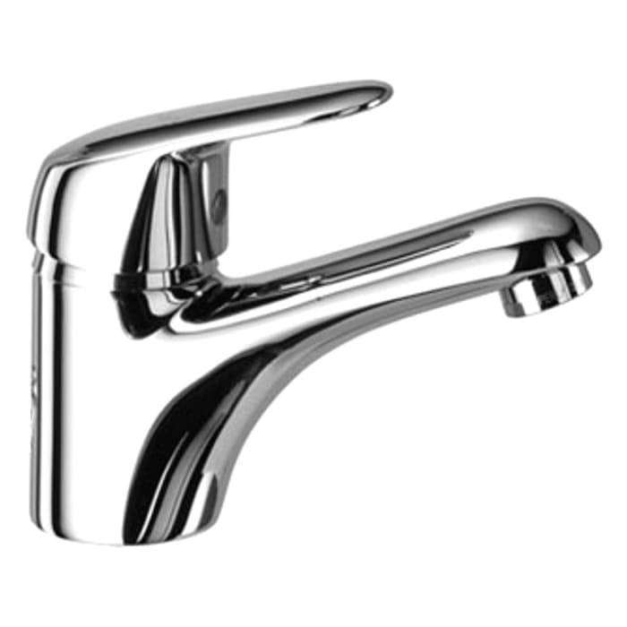 Herzbach KAPPA Waschtisch-Einlochbatterie ohne Ablaufgarnitur