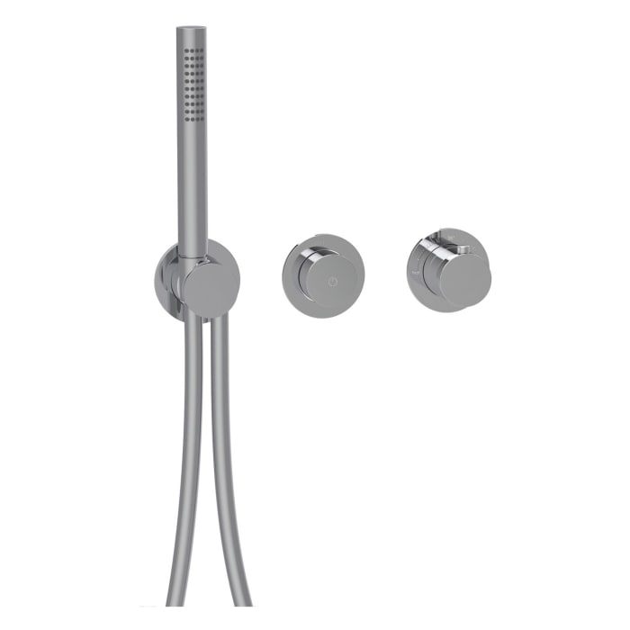 Herzbach MODUL7 PUSH Thermostat Farbset für 1 Verbraucher