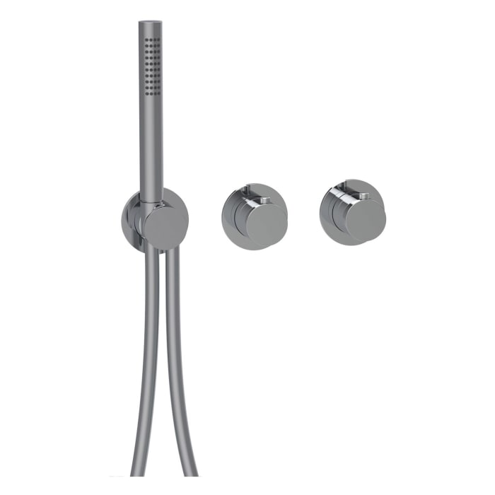 Herzbach MODUL7 Thermostat Farbset für 1 Verbraucher