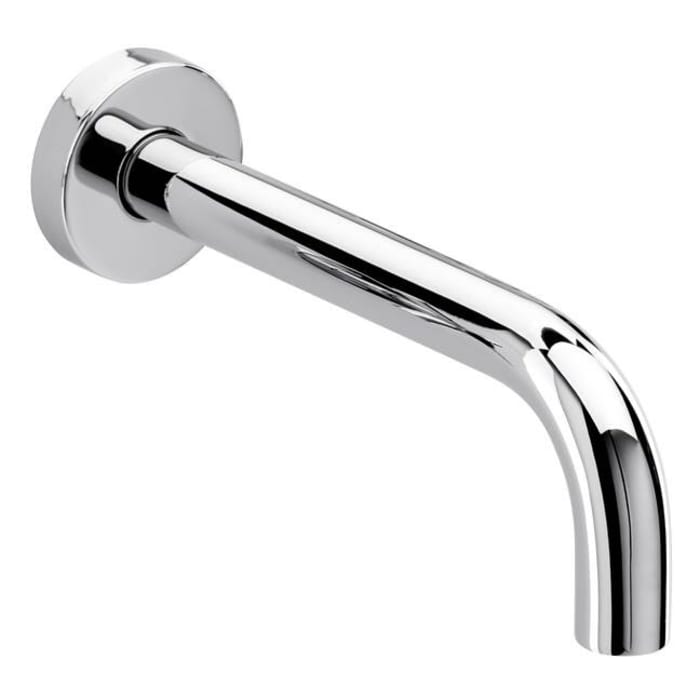 Herzbach DEEP Wandauslauf Ausladung 24 cm gewinkelt