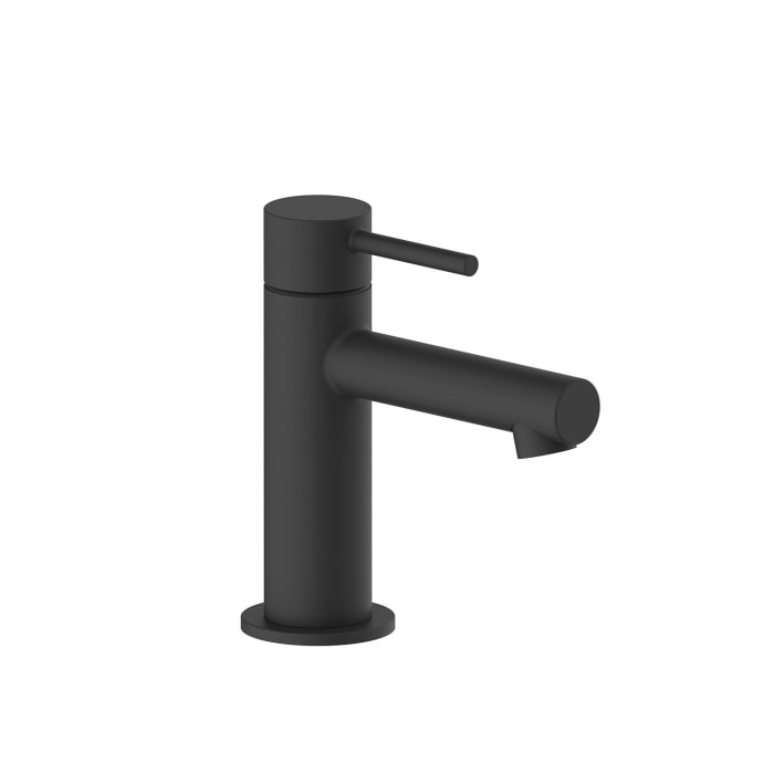 Herzbach SIRO BLACK Waschtisch-Einlochbatterie S-Size