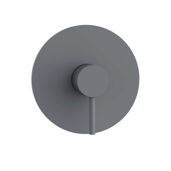 Herzbach SIRO GREY Brausebatterie Unterputz