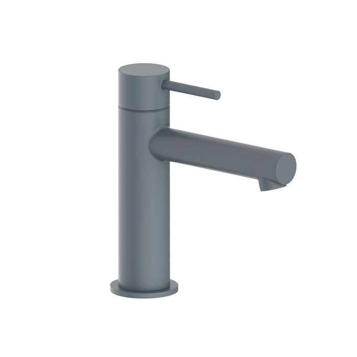 Herzbach SIRO GREY Waschtisch-Einlochbatterie M-Size