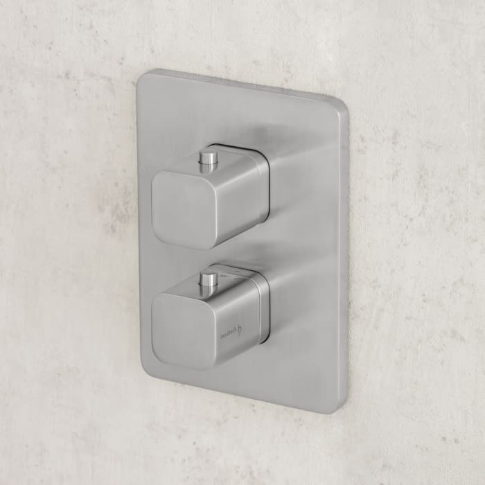 Herzbach LIVING Thermostat-Farbset soft, 2 Verbraucher