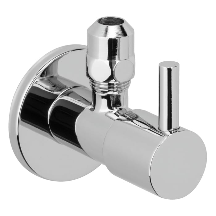 Herzbach LIVING Eckventil rund