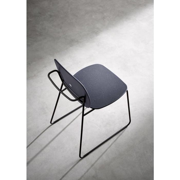 HEWI Badstuhl, ohne Armlehne