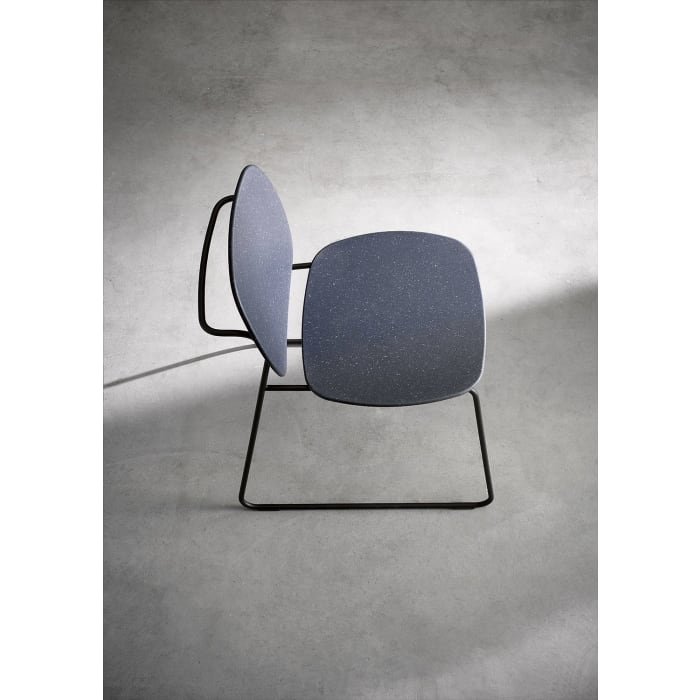 HEWI Badstuhl, ohne Armlehne