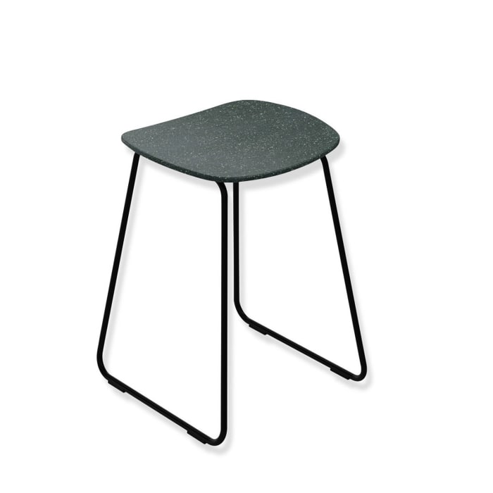 HEWI Duschhocker 37 cm breit