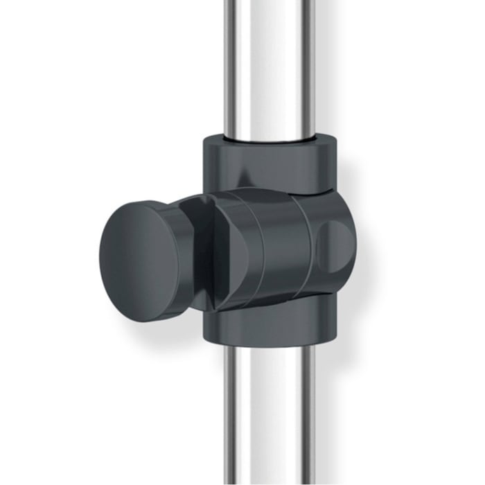 HEWI Brausehalter für Brausehalterstangen