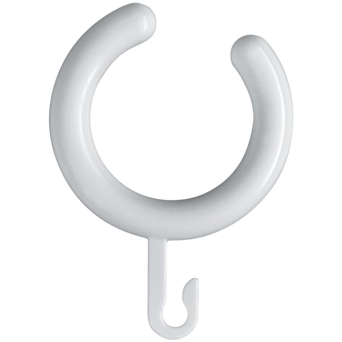 HEWI Ersatz-Vorhangsringe mit 5 cm Ø