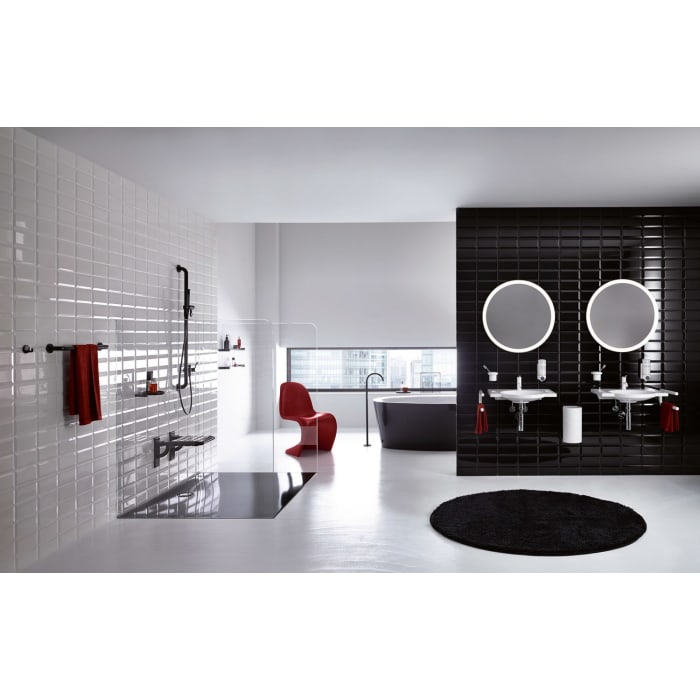 HEWI Serie 477/801 Abfallbehälter