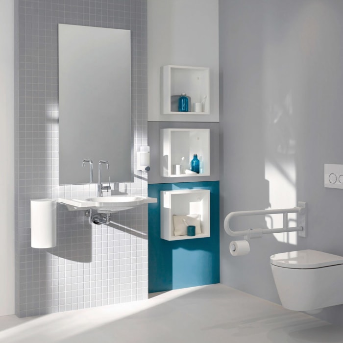 HEWI Serie 477/801 Abfallbehälter