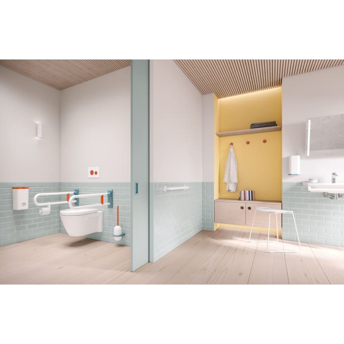 HEWI Serie 477/801 Badetuchhalter