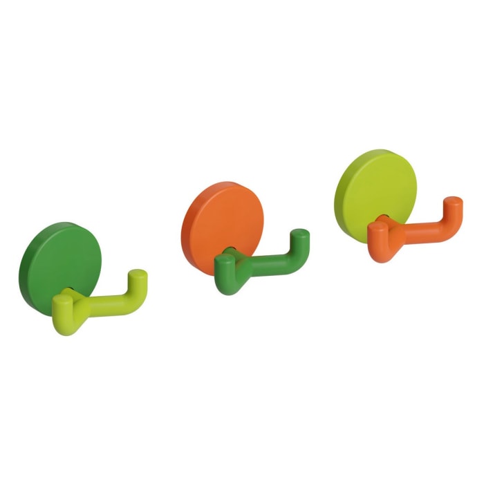 HEWI Serie 477/801 Doppelhaken Set