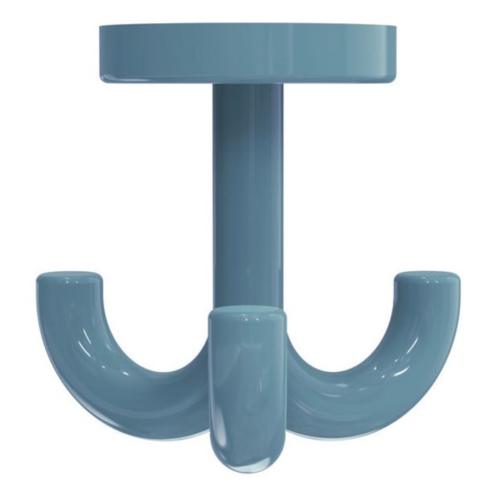 HEWI Serie 477/801 Dreifachhaken