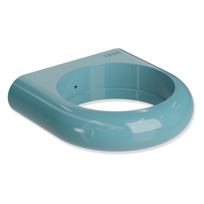 HEWI Serie 477/801 Halter Tiefe 10 cm