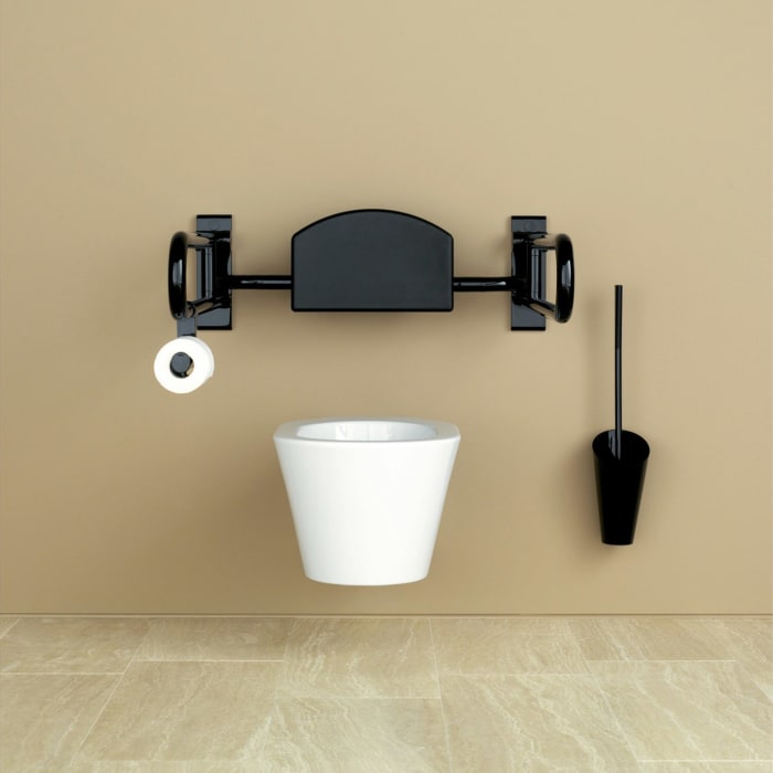 HEWI Serie 477/801 Rückenstütze