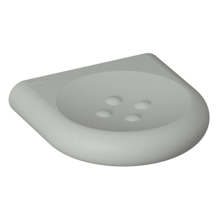 HEWI Serie 477/801 Seifenablage mit Noppen