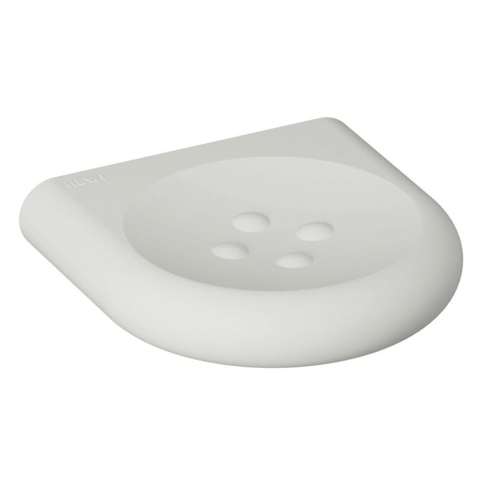 HEWI Serie 477/801 Seifenablage mit Noppen