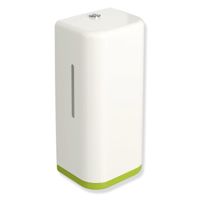 HEWI Serie 477 SENSORIC elektronischer Desinfektionsmittelspender