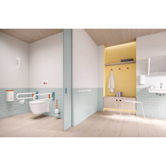 HEWI Serie 477/801 WC-Bürstengarnitur