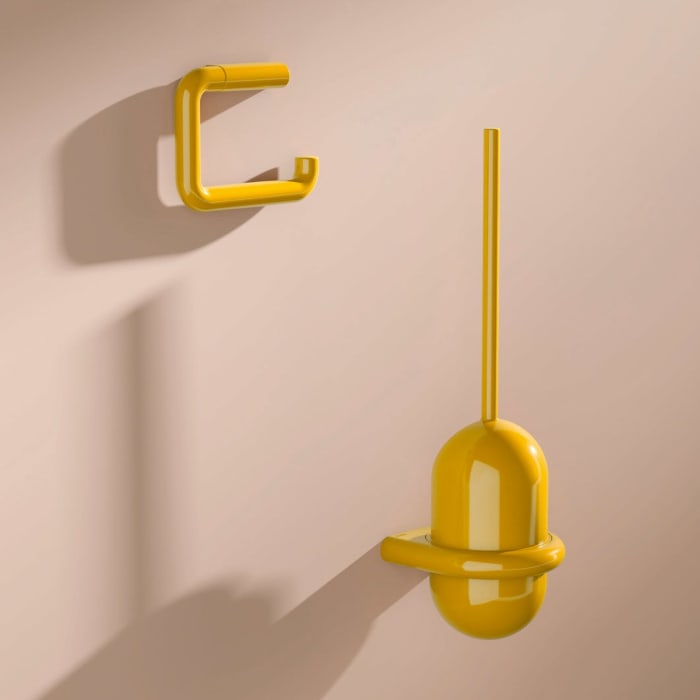 HEWI Serie 477/801 WC-Papierhalter