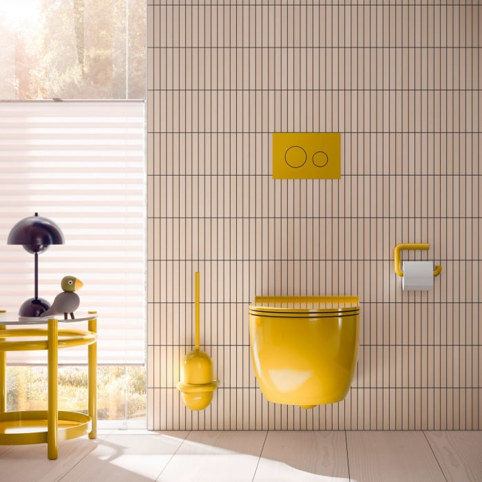 HEWI Serie 477/801 WC-Papierhalter