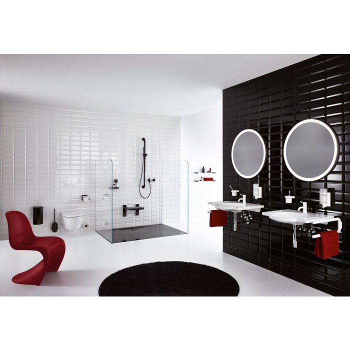 HEWI Serie 477/801 WC-Papierhalter