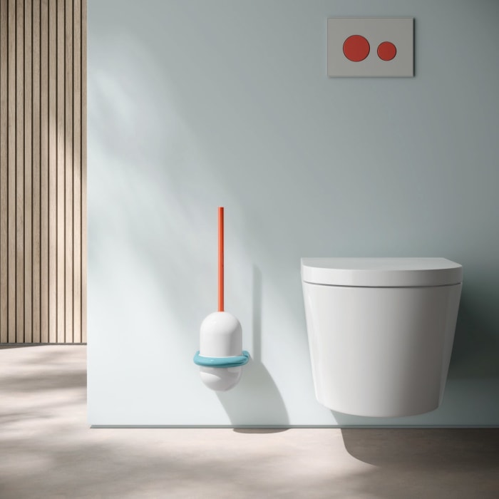 HEWI Serie 477/801 WC-Bürstengarnitur