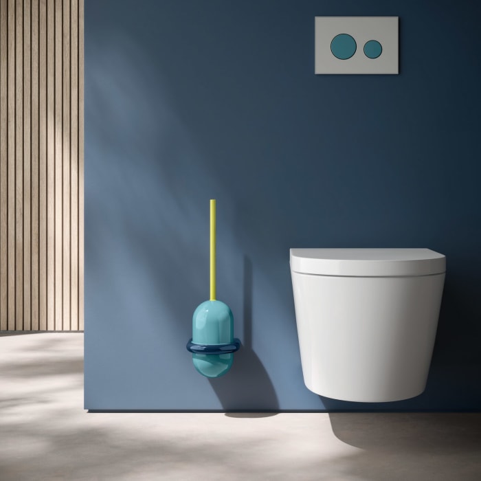 HEWI Serie 477/801 WC-Bürstengarnitur