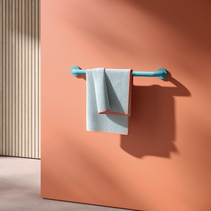 HEWI Serie 477/801 Badetuchhalter