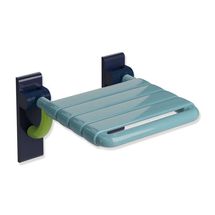 HEWI Serie 801 Klappsitz 37,8 cm