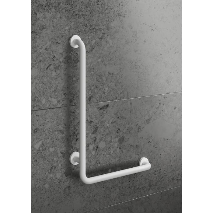 HEWI Serie 801 Winkelgriff 47 x 97 cm