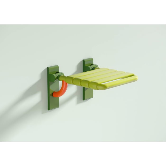 HEWI Serie 801 Klappsitz 37,8 cm