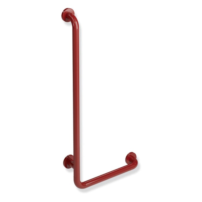 HEWI Serie 801 Winkelgriff 47 x 97 cm