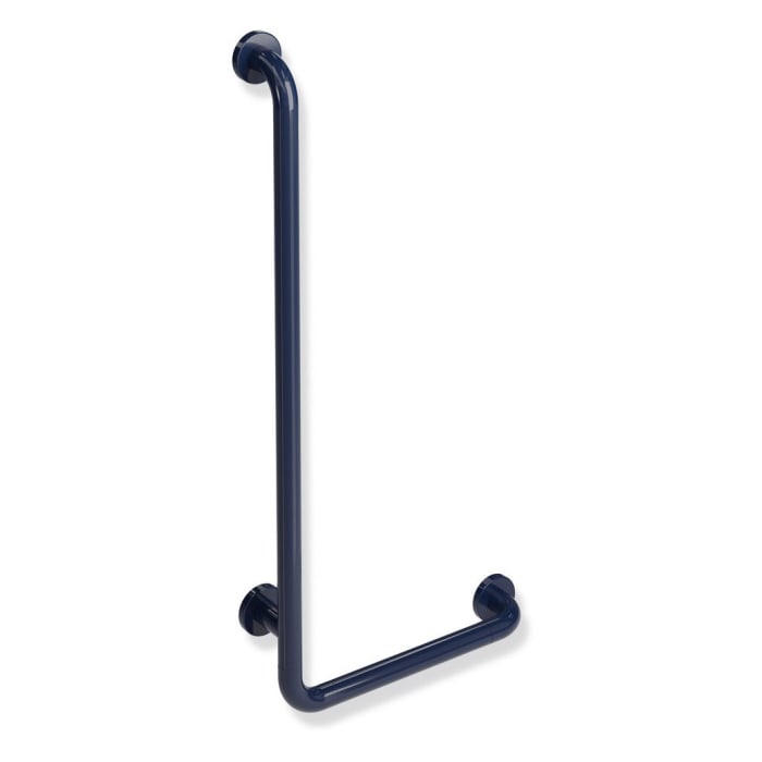 HEWI Serie 801 Winkelgriff 47 x 97 cm