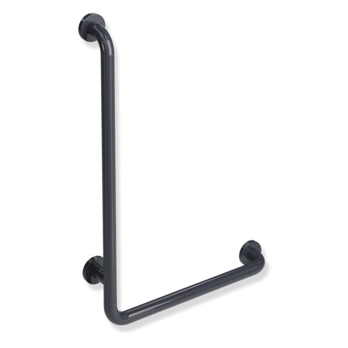 HEWI Serie 801 Winkelgriff 57 x 82 cm