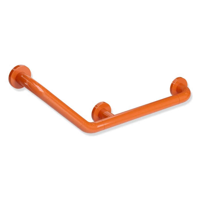 HEWI Serie 801 Winkelgriff 69 x 27 cm