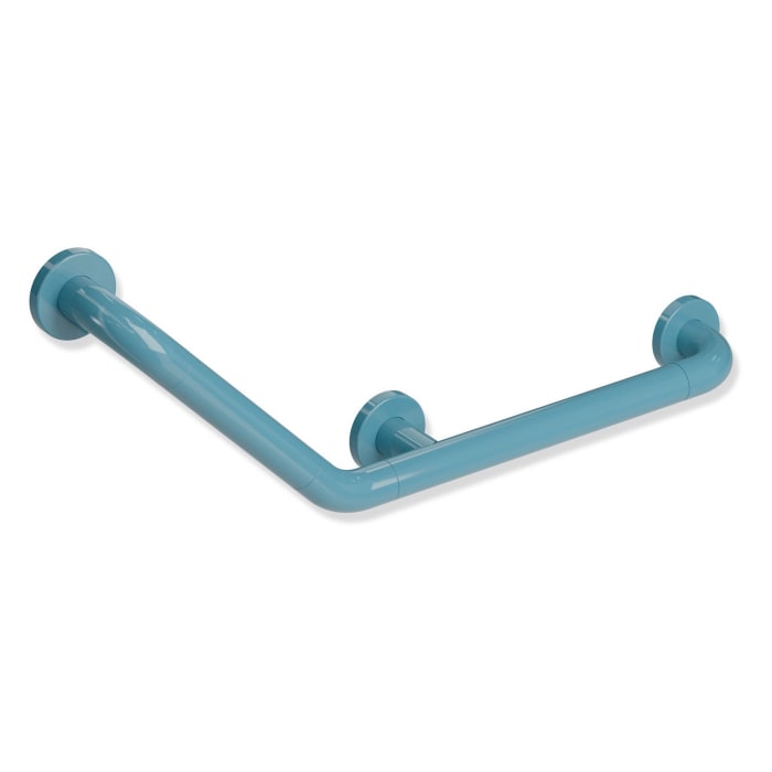 HEWI Serie 801 Winkelgriff 69 x 27 cm