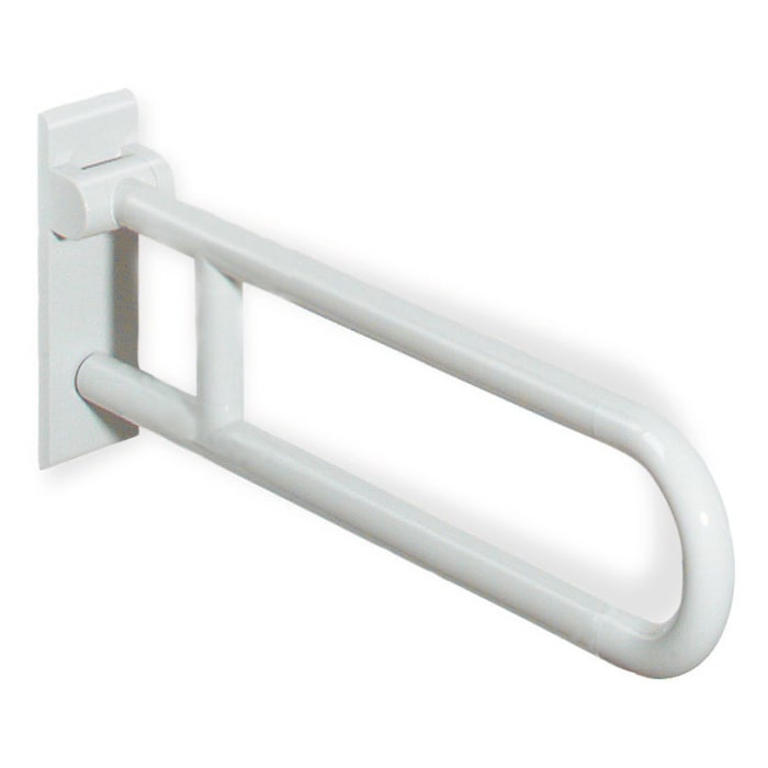 HEWI Serie 801 Stützklappgriff 85 cm