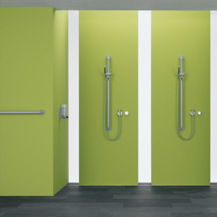 HEWI Serie 477/801 Brausehalterstange