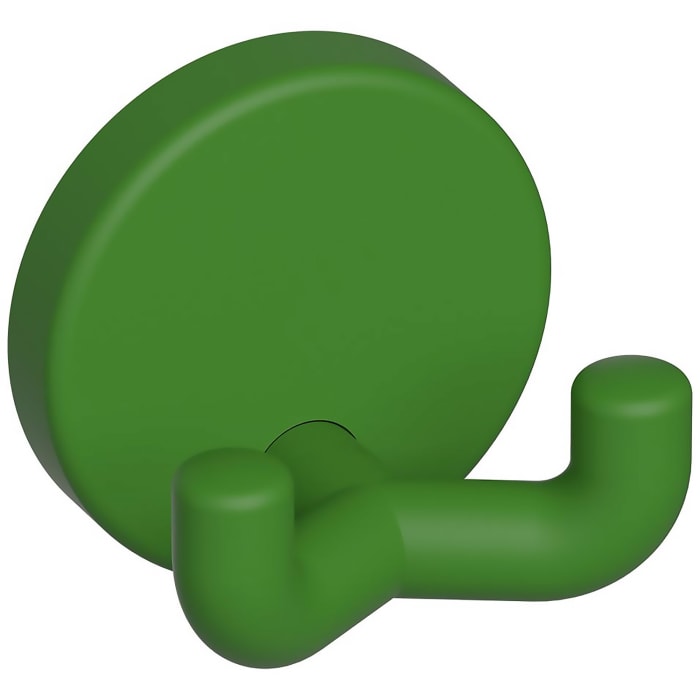 HEWI Serie 477/801  Doppelhaken