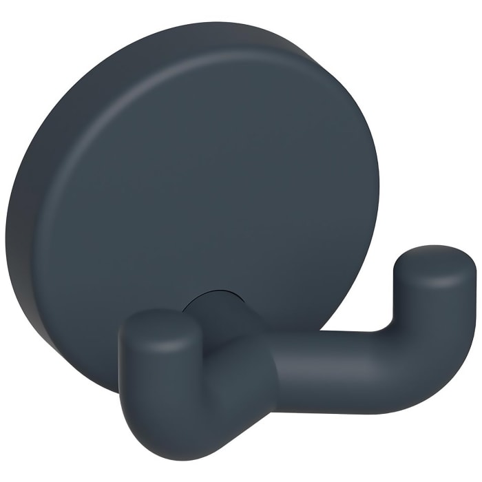 HEWI Serie 477/801  Doppelhaken